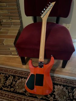Early 2000s Jackson Dinky X Series Guitar