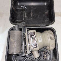 Porter Cable model corded sander