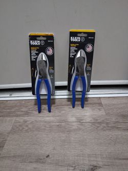 Klein tools Diagonal cutters  Angled Head