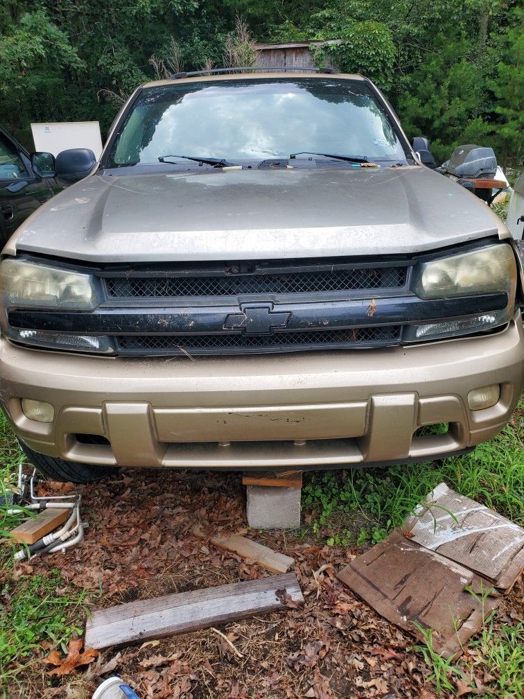 2006 Trailblazer Parts