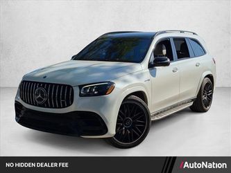 2021 Mercedes-Benz AMG GLS 63