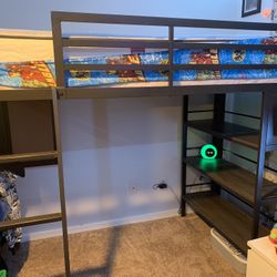 Bunk bed Free Delivery If Needed.