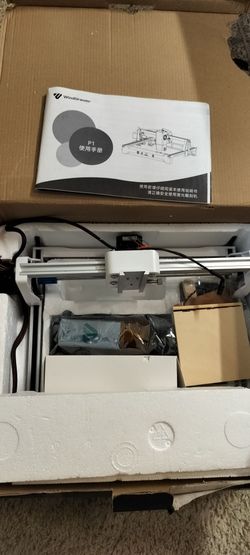 Laser Engraver 5W / open box/ pick up Chino hills/ see discription 👍