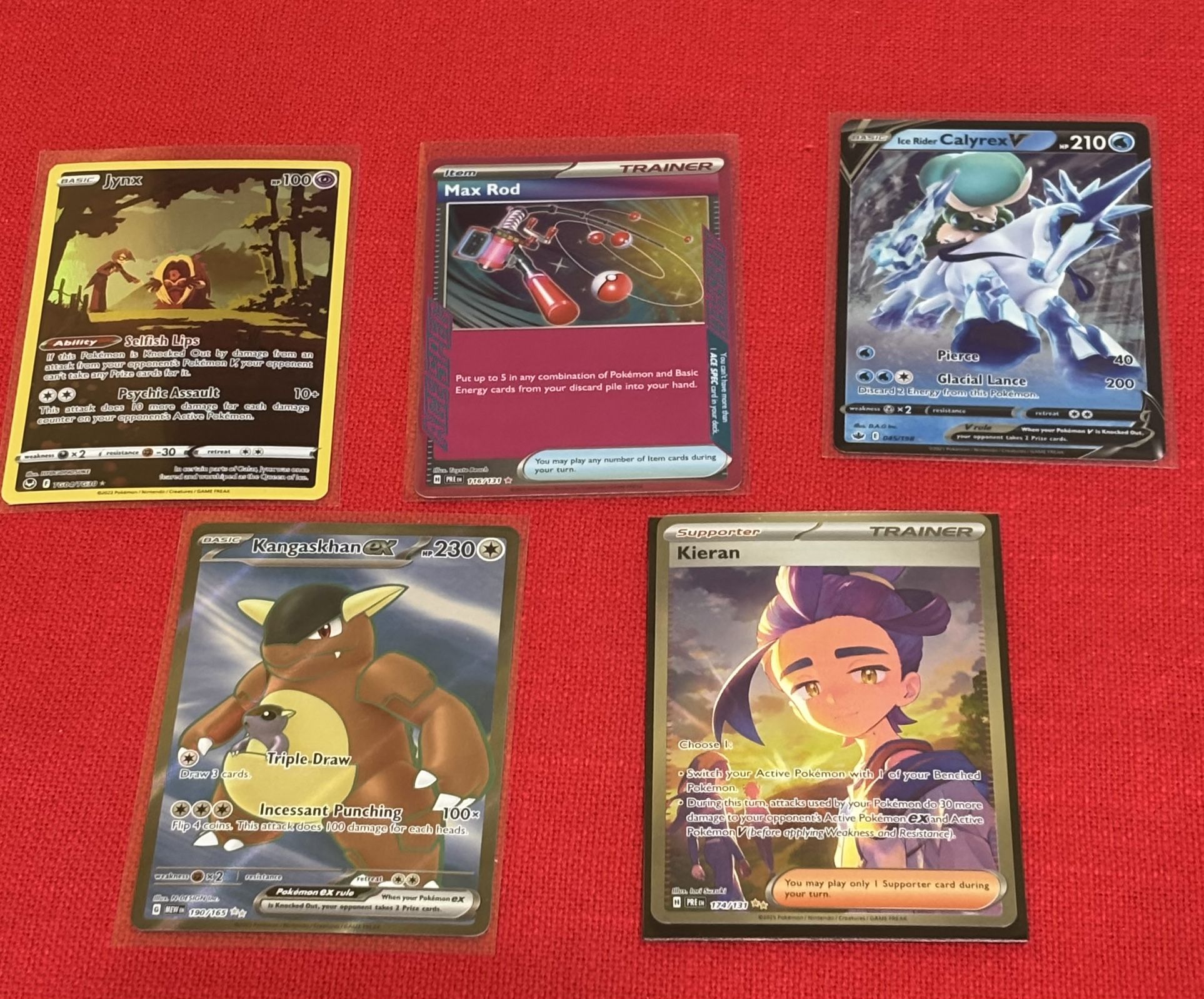 Pokemon Cards