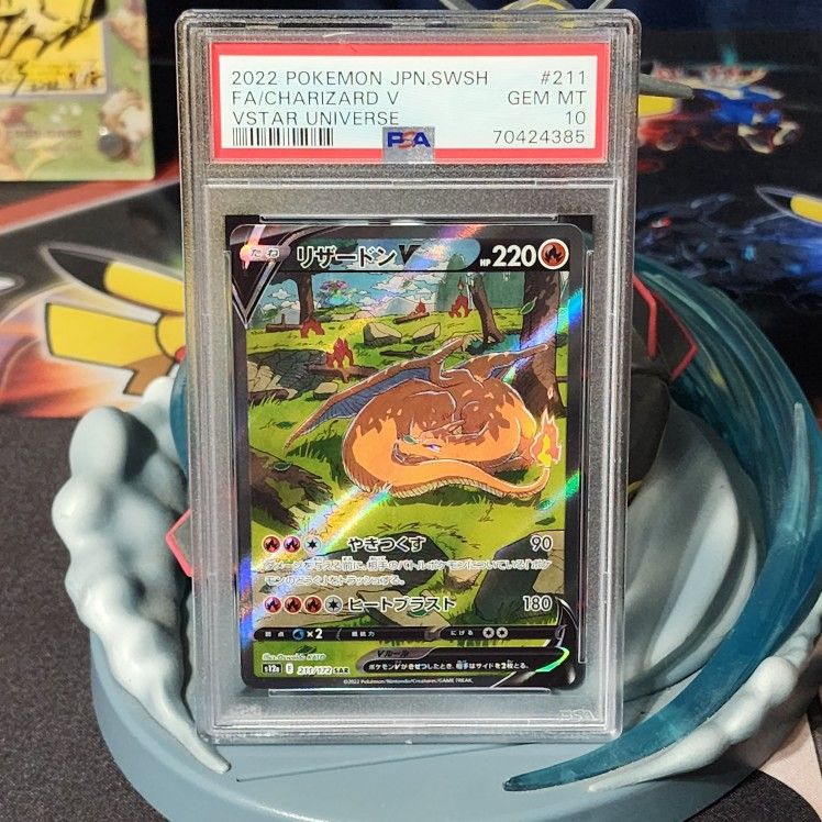 PSA 10 Raikou V Crown Zenith for Sale in San Diego, CA - OfferUp