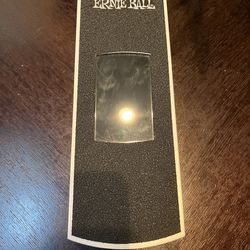 Ernie Ball VPJR Tuner Volume Pedal