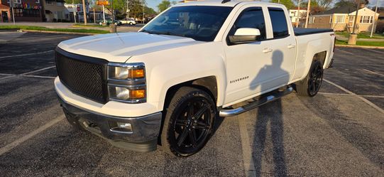 2015 Chevrolet Silverado