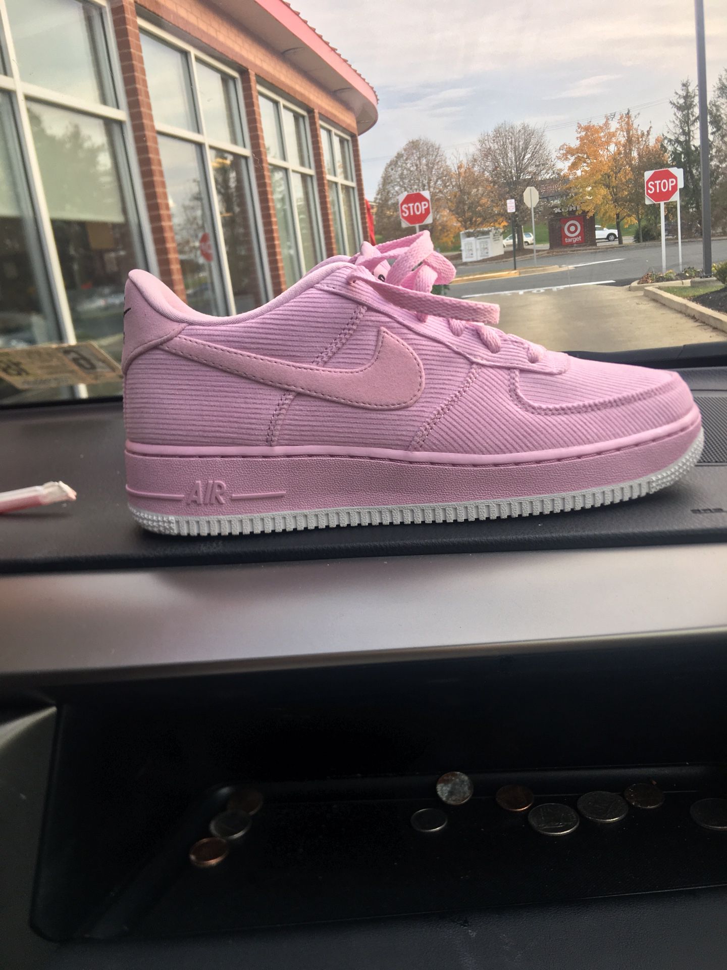 Air Force 1 Size 7Y