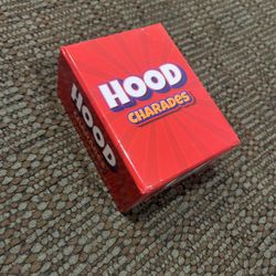 Hood Charades