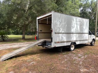 The box truck mover