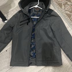 Cold Weather Jacket boys