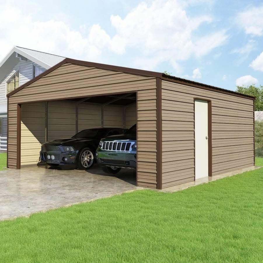 Large Metal Buildings