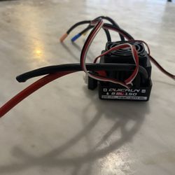 Hobbywing 8BL ESC 