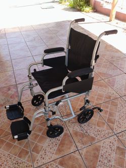 Wheelchair light