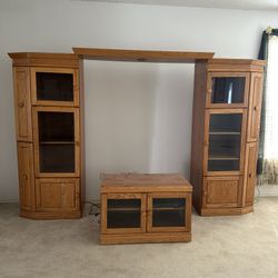 Entertainment Center