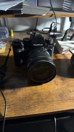 Fujifilm XT-3 + 18-80mm F4 Lend