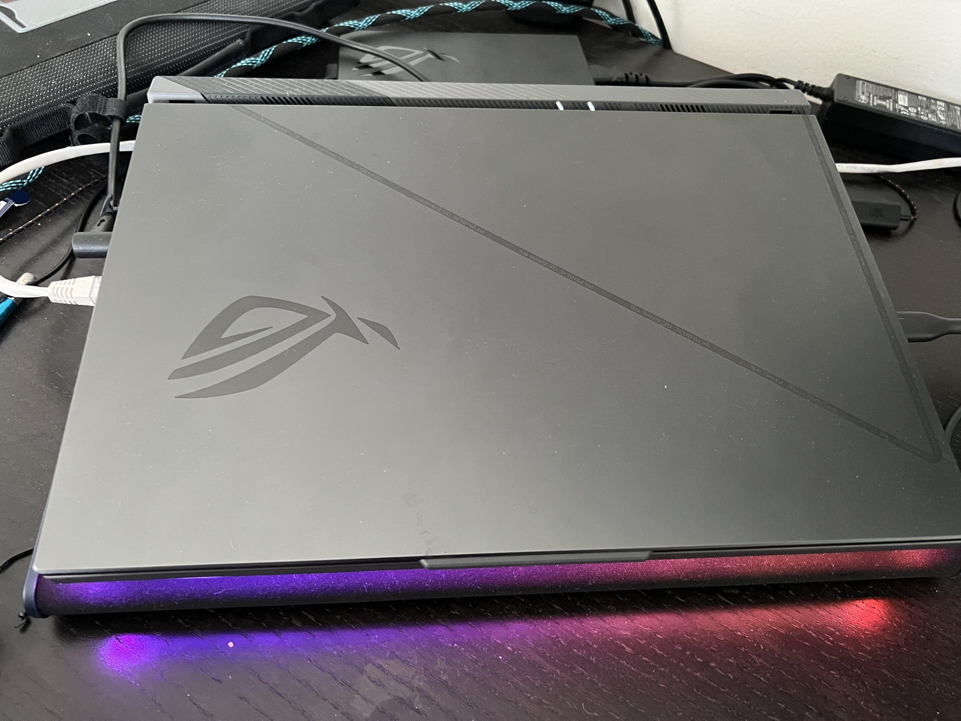 Powerful Asus ROG gaming laptop with RTX 4070