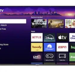 55 Inch Roku Tv 