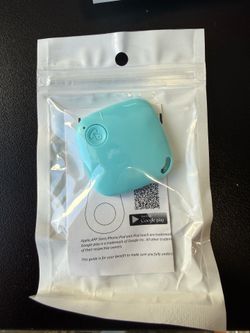 Smart GPS Tracker Wireless Bluetooth Anti-Lost Wallet Key Pet Finder