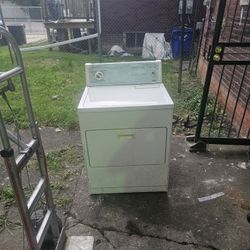 Used Working Gas Dryer