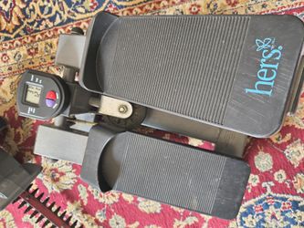 Work Out Stepper