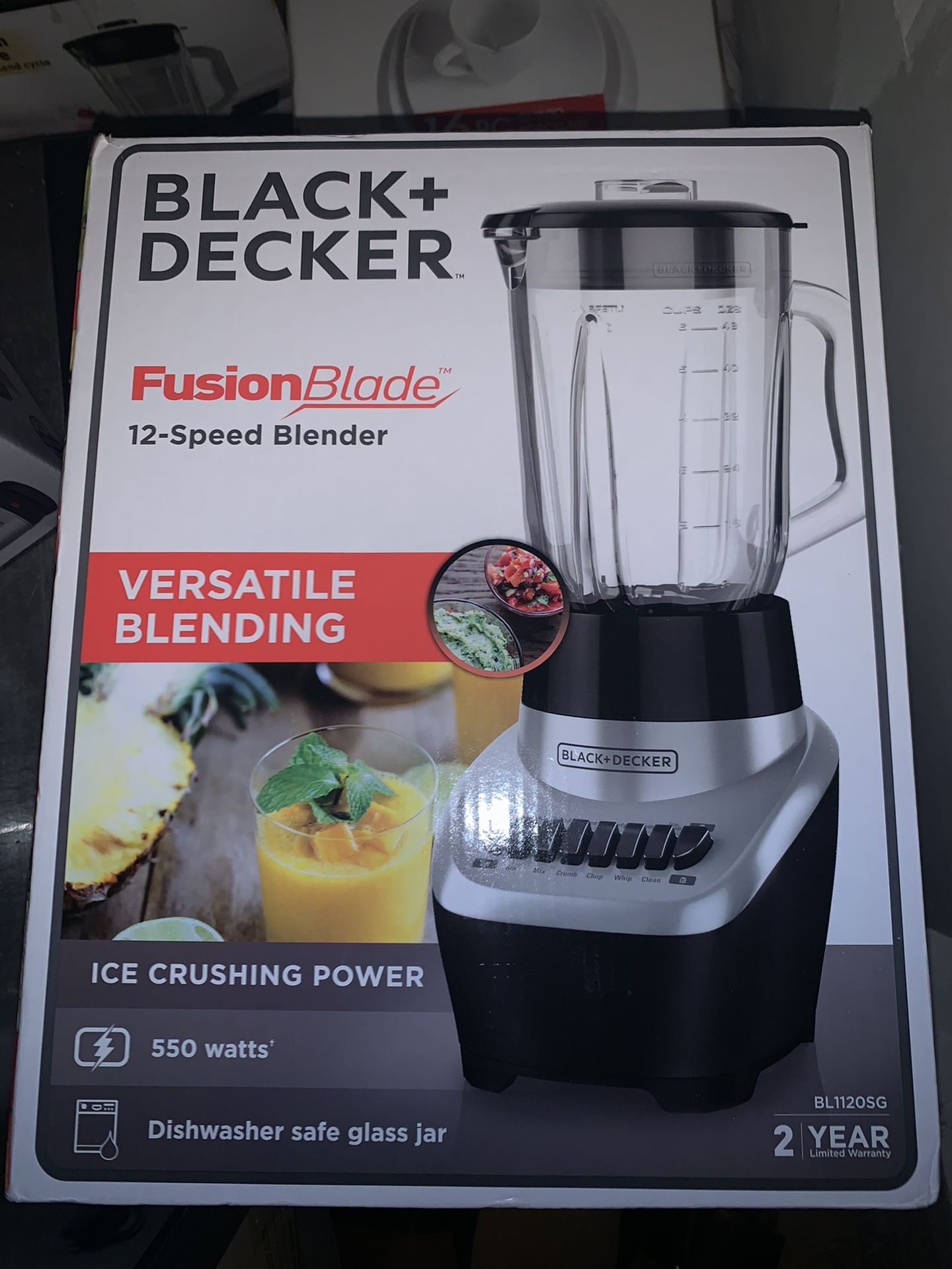 Blender -550 watts