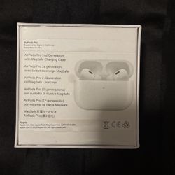 New 2nd GEN AirPods