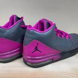 Jordan Flight Origin 2 Kids Fuschia
