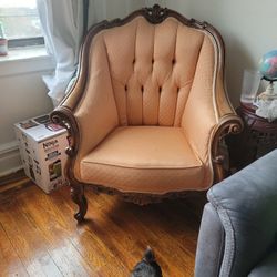 Vintage Chair Victorian 