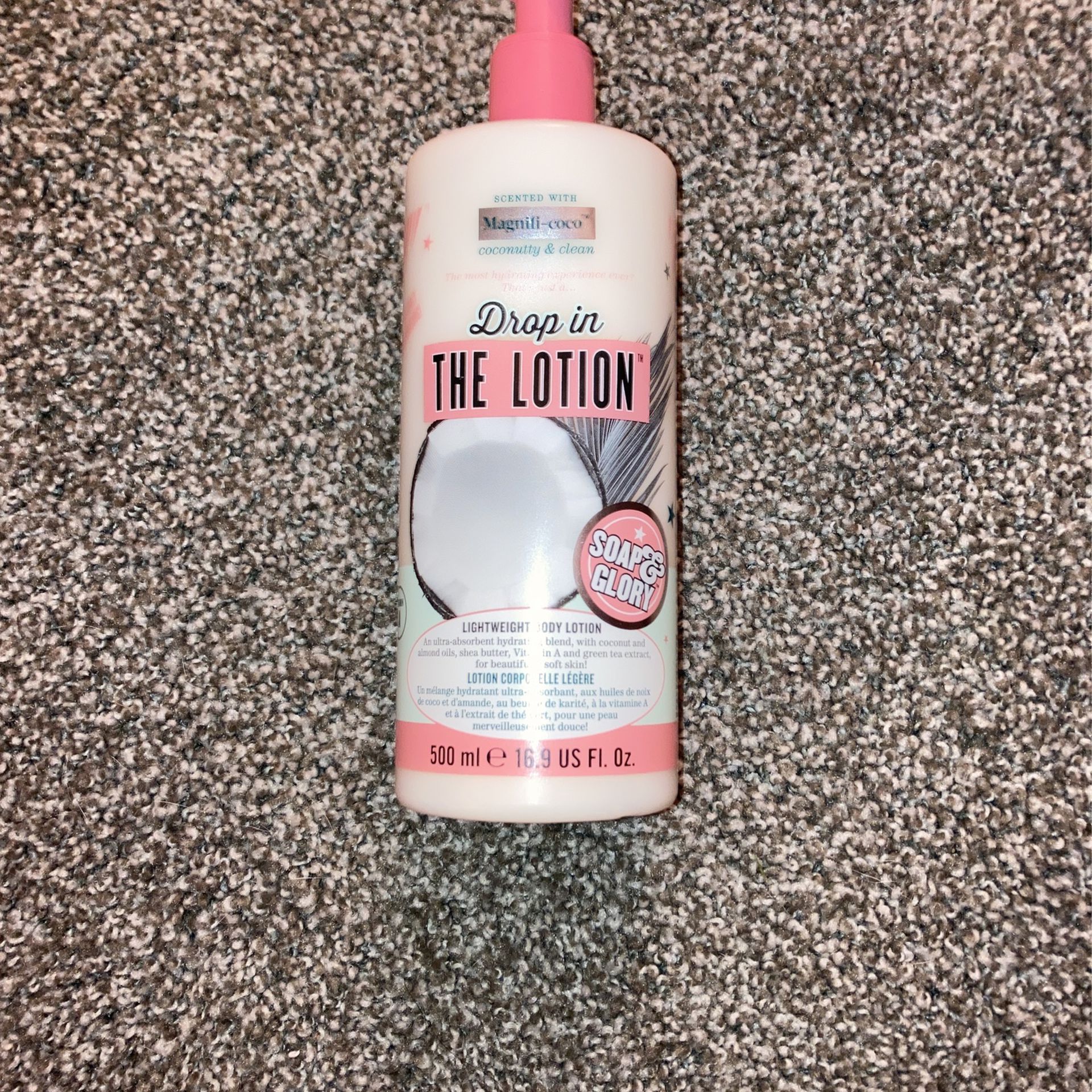 Soap And Glory Lotion