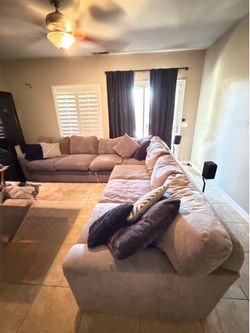Large Sectional Couch