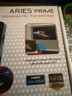 Nyrius ARIES PRIME WIRLESS HD TRANMITTER