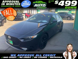 2024 Mazda Mazda3 Hatchback