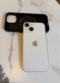 iPhone 13 Mini 256GB White Unlocked - Mint, New Apple Battery