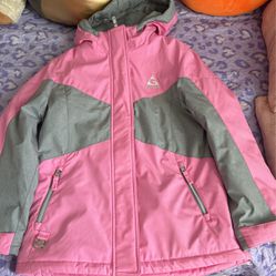 Pink M Jacket 