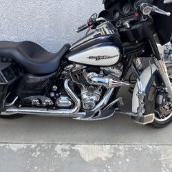 2010 Harley Davidson Road King Police Interceptor Edition