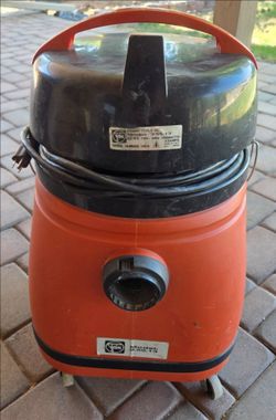 Fein shop vac.