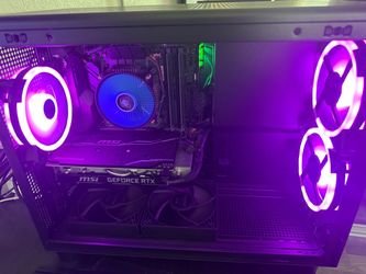 Gaming PC - RTX 2060 Super