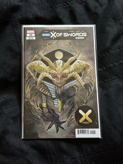 Marvel X-Men 2019 #15 Peach Momoko X of Swords NM/VF