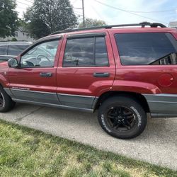 2004 Jeep Grand Cherokee