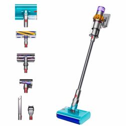 Dyson V15s Detect Submarine Wet & Dry Cordless Vacuum – Open Box