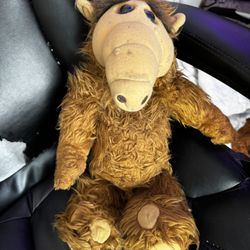 Alf Plush 1986