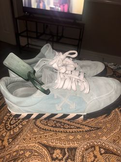 Off whites shoes size 11.0/11.5