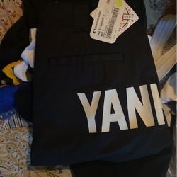 MLB Yankees Pants 
