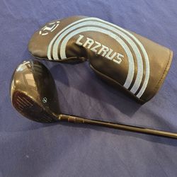 Lazrus 7 Wood Golf Club