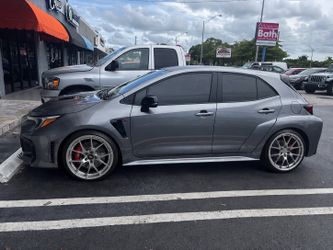 Rines para 18 5x114.3 traklile para Toyota Corolla gr p