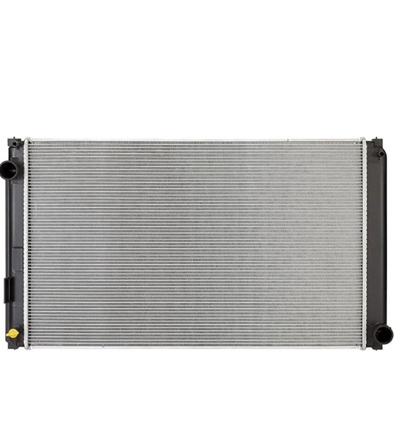 Auto Plus/Spectra Premium Industries CU13515 - Radiator