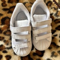 Toddler Adidas
