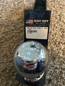 2-5/16" Hitch Ball for Equal-i-zer Weight Distribution Systems - 10,000 lbs