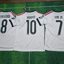 Real Madrid 2026 Jarsey 